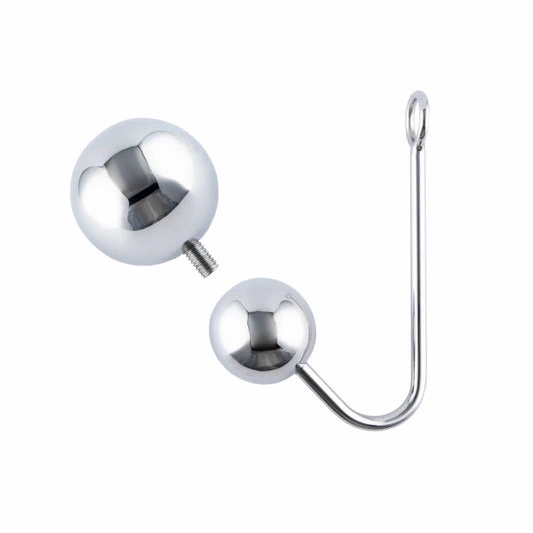 Anal Hooks 5299 Steel Anal AllNight Hook BDSM 0110